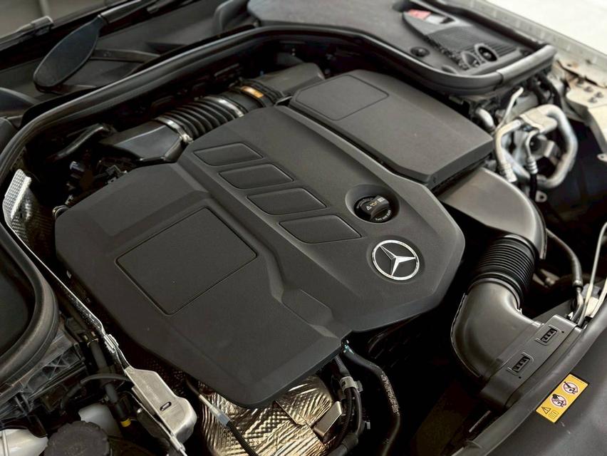 Benz CLS220d AMG Premium 2022 ใหม่ชัด ไมล์น้อยสุดในตลาด ประหยัดถึง 1.8ล้าน รูปที่ 12