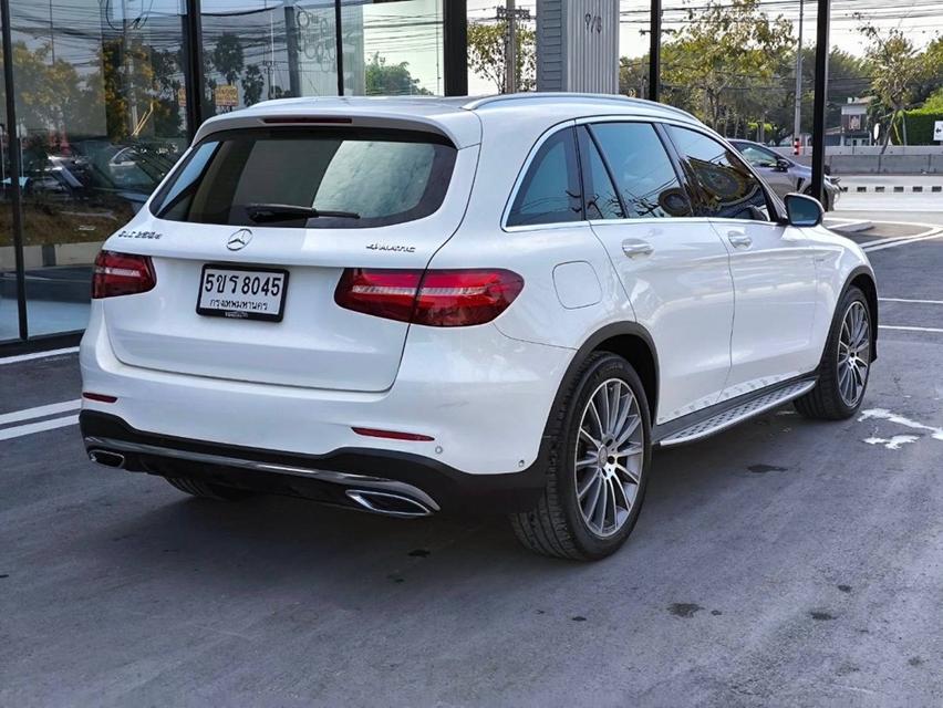 2017 BENZ GLC.250d 4MATIC AMG Dynamic รหัส KPV8045 13