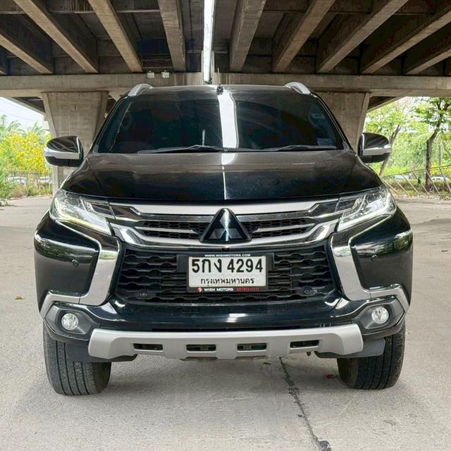 🚗 Mitsubishi Pajero Sport 2.4 GT Premium 4WD AT 2016 รูปย่อยที่ 3