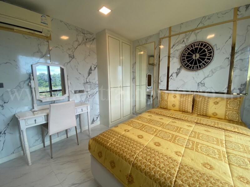 คอนโด เบลล่า คอสต้า หัวหิน ตกแต่งพร้อมเข้าอยู่ ราคาถูกที่สุดในโครงการ 4