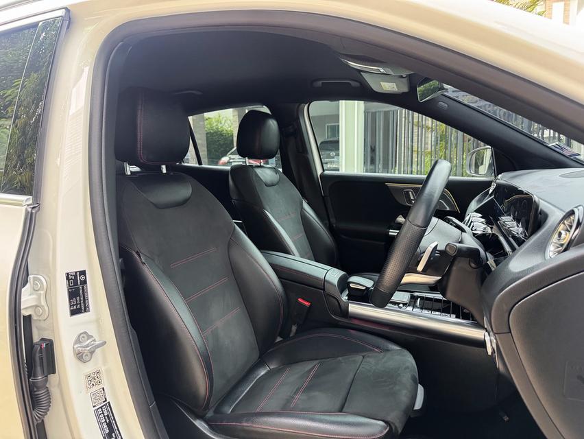 รหัสรถ AVA1663 ❄️ Benz GLA200 AMG Dynamic Top ปี 2023 โฉมใหม่ 10