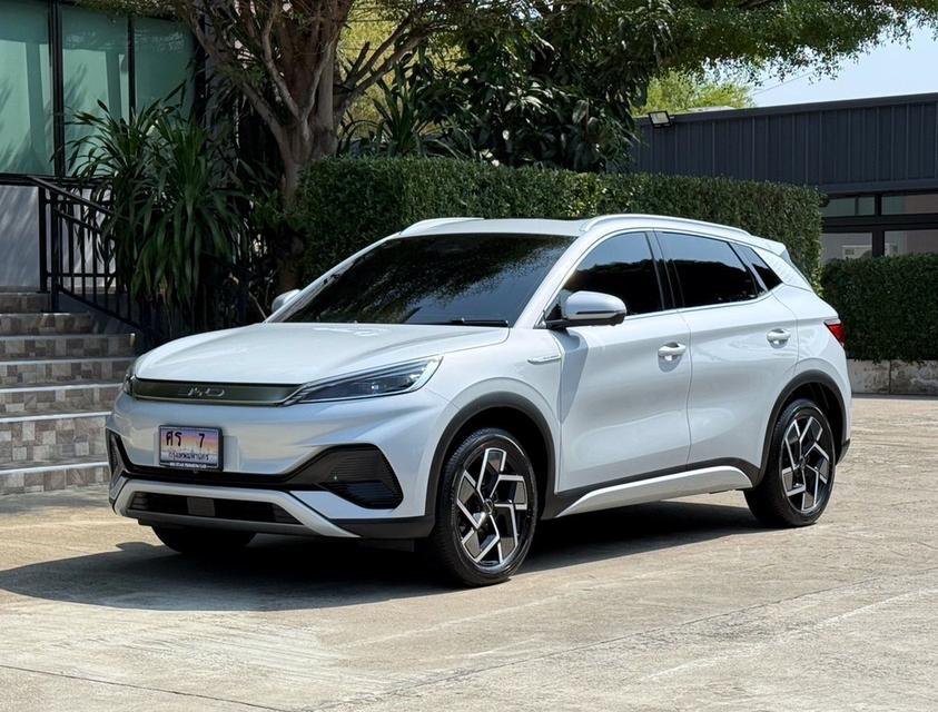2023 BYD ATTO 3 EXTENDED RANGE ( รุ่น TOP ) รถมือเดียวออกป้ายแดง รถวิ่งน้อยเพียง 19,000 กม รถเข้าศูนย์ทุกระยะ รถไม่เคยมีอุบัติเหตุครับ รูปย่อยที่ 4