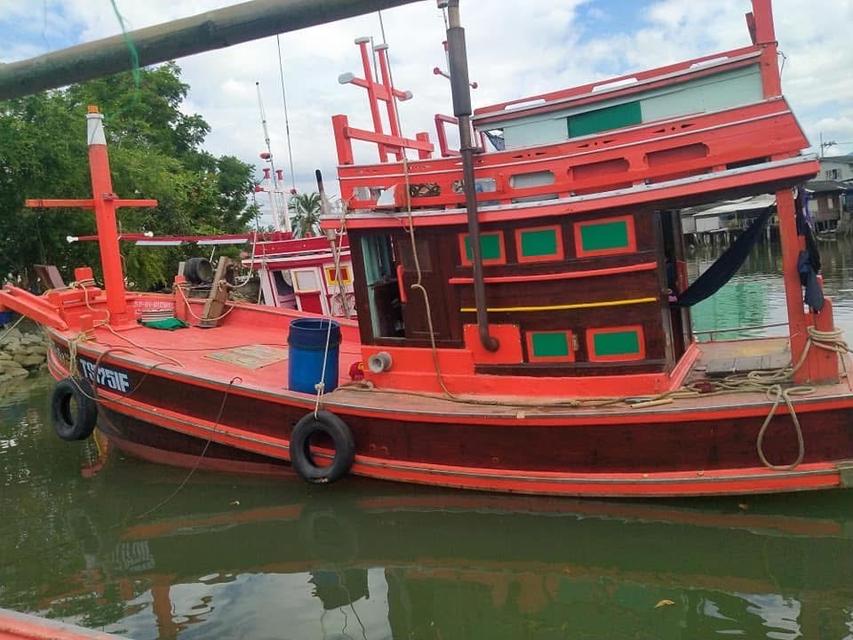 เรือประมงพาณิชย์ ราคาดีมาก 3