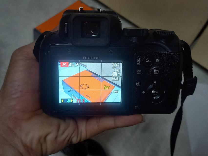 ขายกล้องถ่ายรูป Fujifilm FINEPIX S200EXR รูปที่ 7