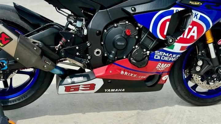 Yamaha R1 มือสอง ปี 2018 10