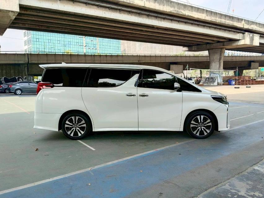 รหัสรถ PEAT6274 🚙🚐TOYOTA ALPHARD SC ปี 19