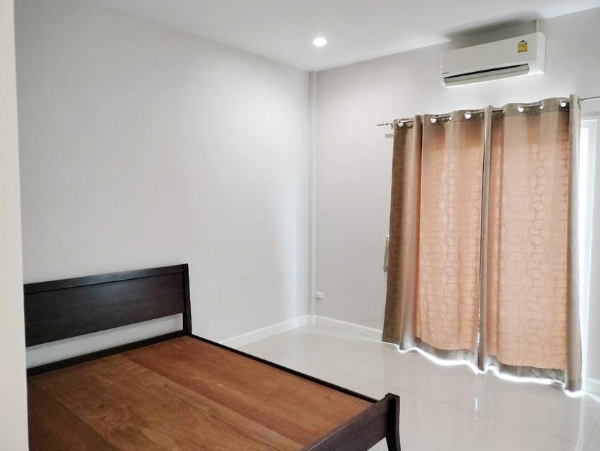 ให้เช่าบ้านเลี้ยงสัตว์ได้ ทาวเฮ้าส์ 2 ชั้น หมู่บ้านบุญฑริคนิวสไตล์ อยู่ลำลูกกา คลอง4 ปทุมธานี ใกล้โรงเรียนแย้มสะอาด,ฟิวเจอร์ 14