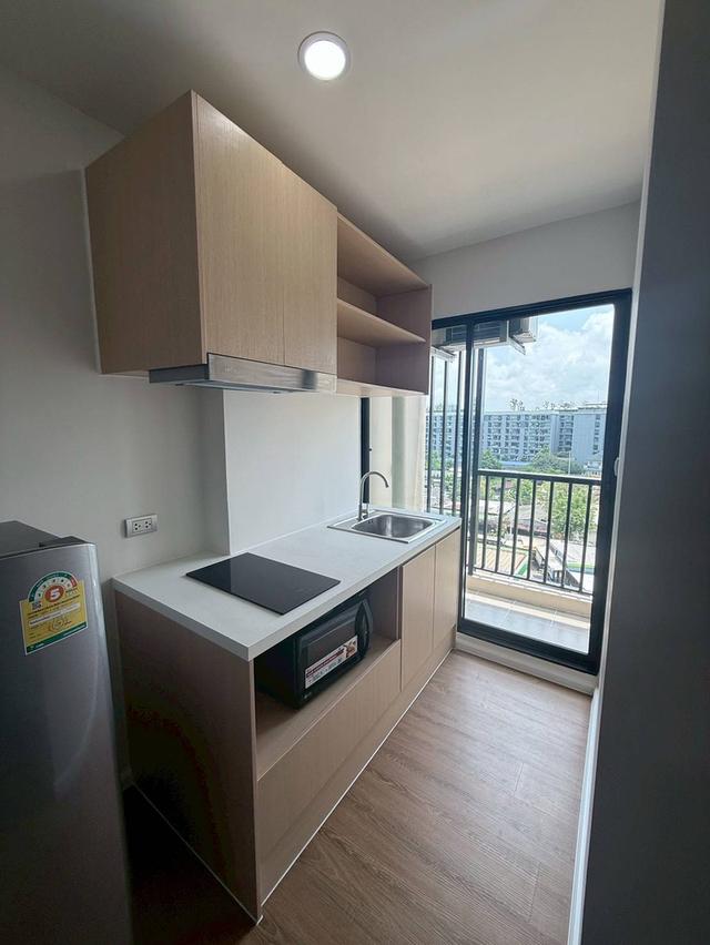 ปล่อยเช่า โครงการ Alive สุขุมวิท76 ห้อง B704 ชั้น 7 อาคาร B บ้านเลขที่ 98/326 2