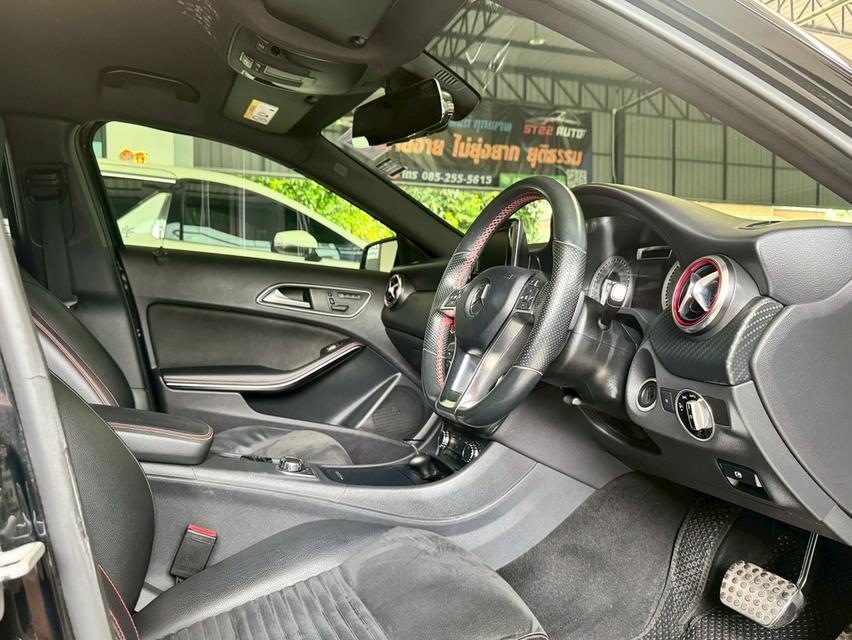 Benz #A180 #AMG #Sport #ปี15