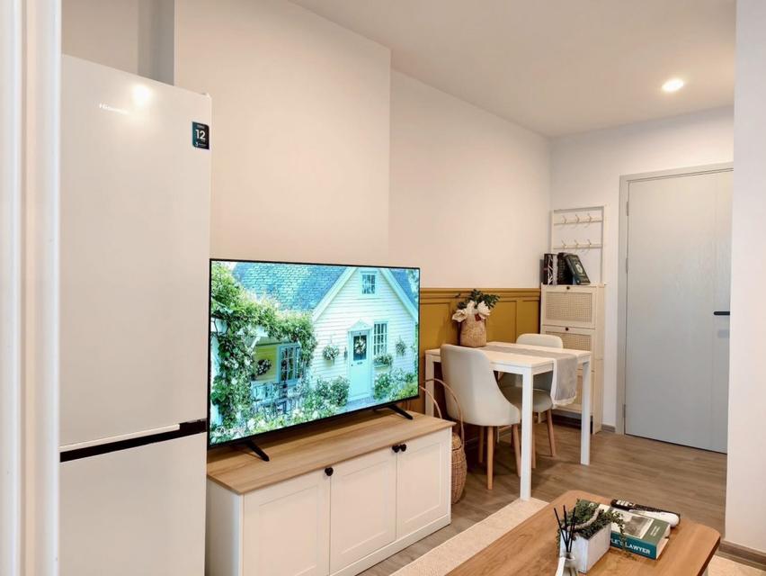 ให้เช่า ห้องสภาพดีมาก คอนโด Regent Home Bangna 28 ตรม ชั้น 31 เฟอร์นิเจอร์ครบ พร้อมเข้าอยู่ 3
