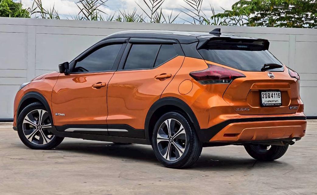 2022 NISSAN KICKS 1.2VL E-POWER 15