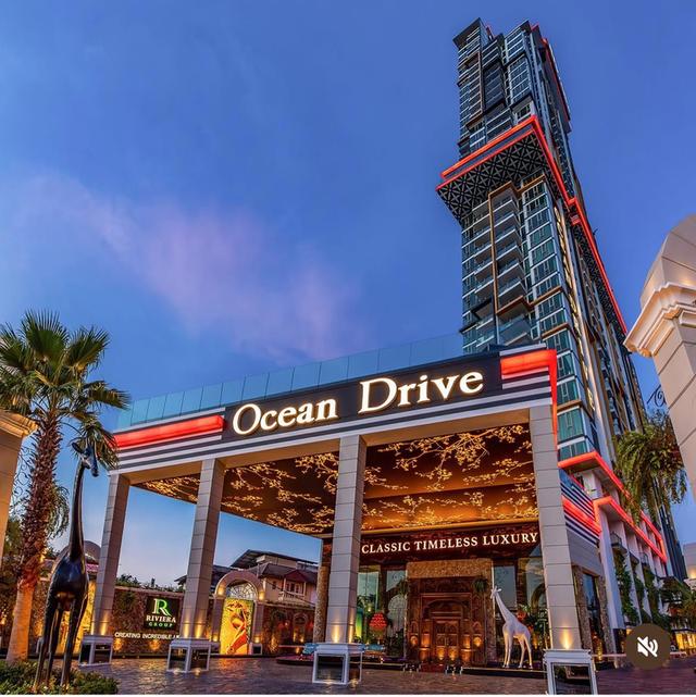 Riviera Ocean Drive For Sale 1
