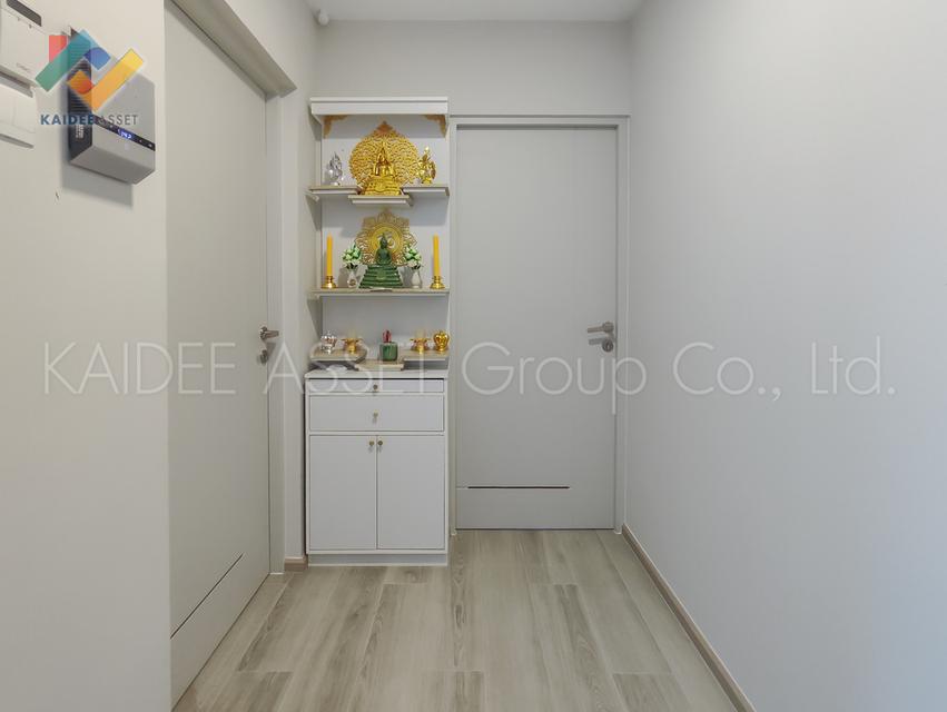 Anya ราชพฤกษ์ - นครอินทร์ บ้านแฝด Fully Furnished 10