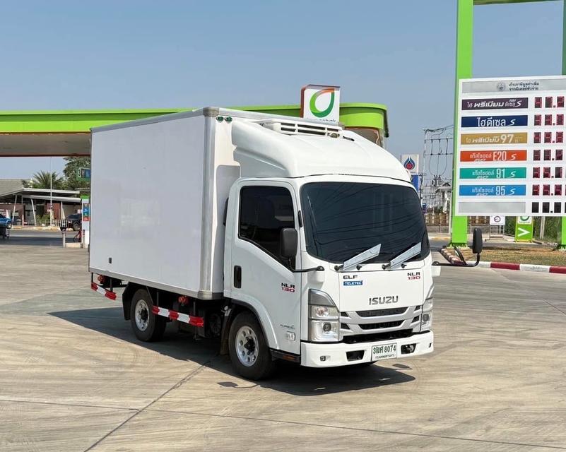 Isuzu New NLR-130 ตู้แช่เย็น