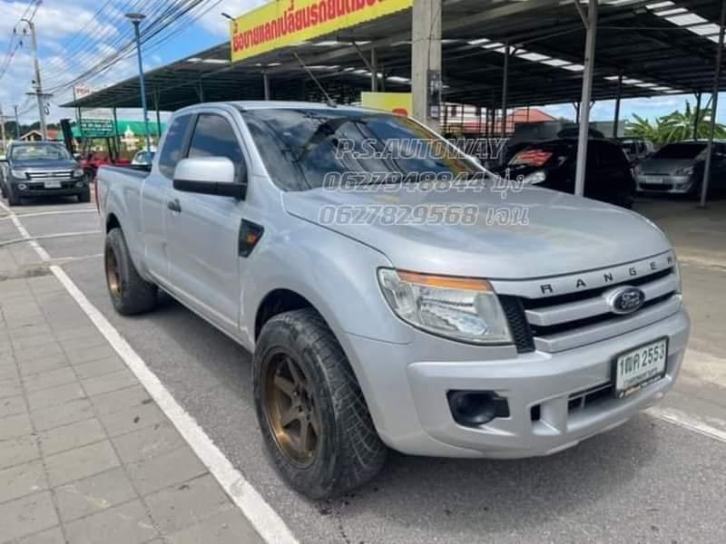 2013 Ford Ranger 2.2 OPEN CAB 2.2 XLT Pickup  4