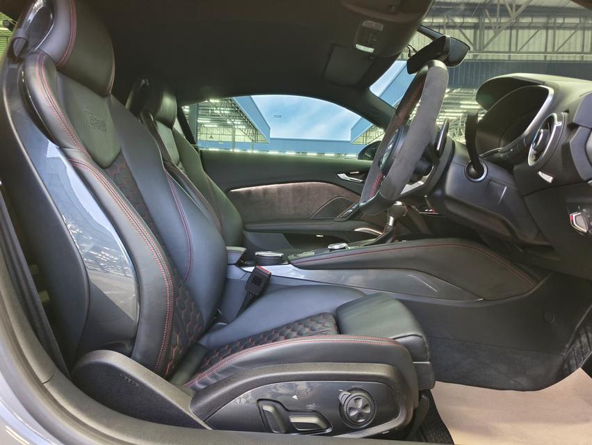 Audi TT RS Coupe’ quattro 2023 8