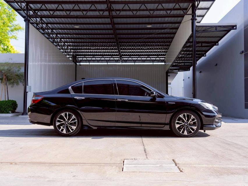 Honda Accord 2.0Hybrid Tech ปี19 รูปที่ 4