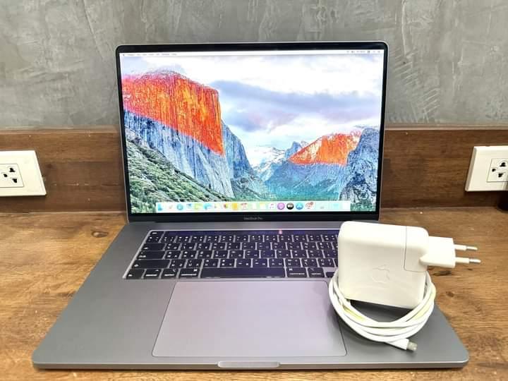 พร้อมส่ง MakBook Pro (16-inch, ปี 2019) 1