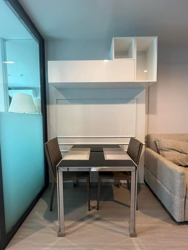 ให้เช่า Life Ladprao คอนโดใจกลางเมือง ห้าแยกลาดพร้าว  1 Bedroom 35ตรม.ชั้น 34 วิวโล่งโปร่ง ไม่มีตึกบัง พร้อมเฟอร์นิเจอร์ครบ 4