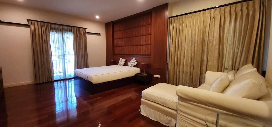 @ขายบ้านเดี่ยวสไตล์ล้านนา ใกล้สนามบินเชียงใหม่ 19