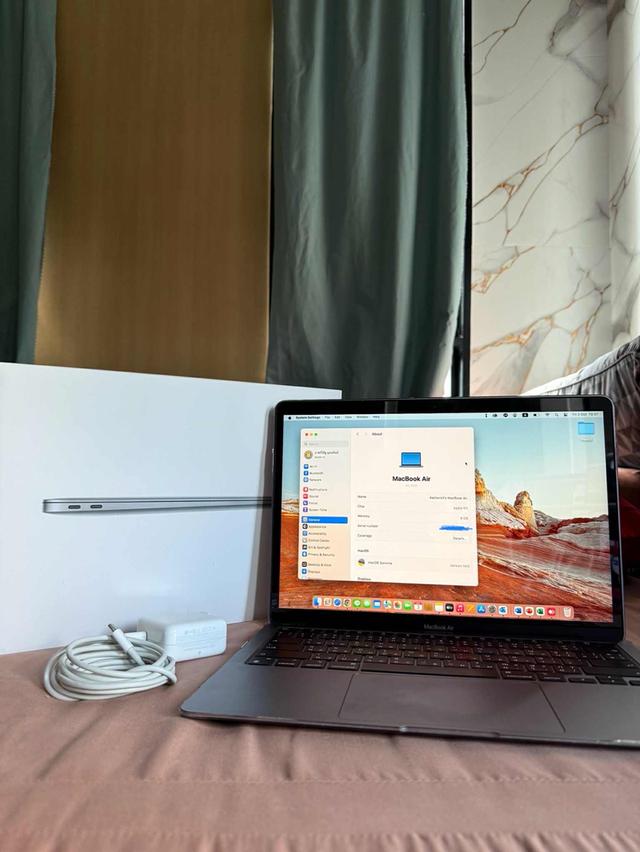 Macbook Air M1