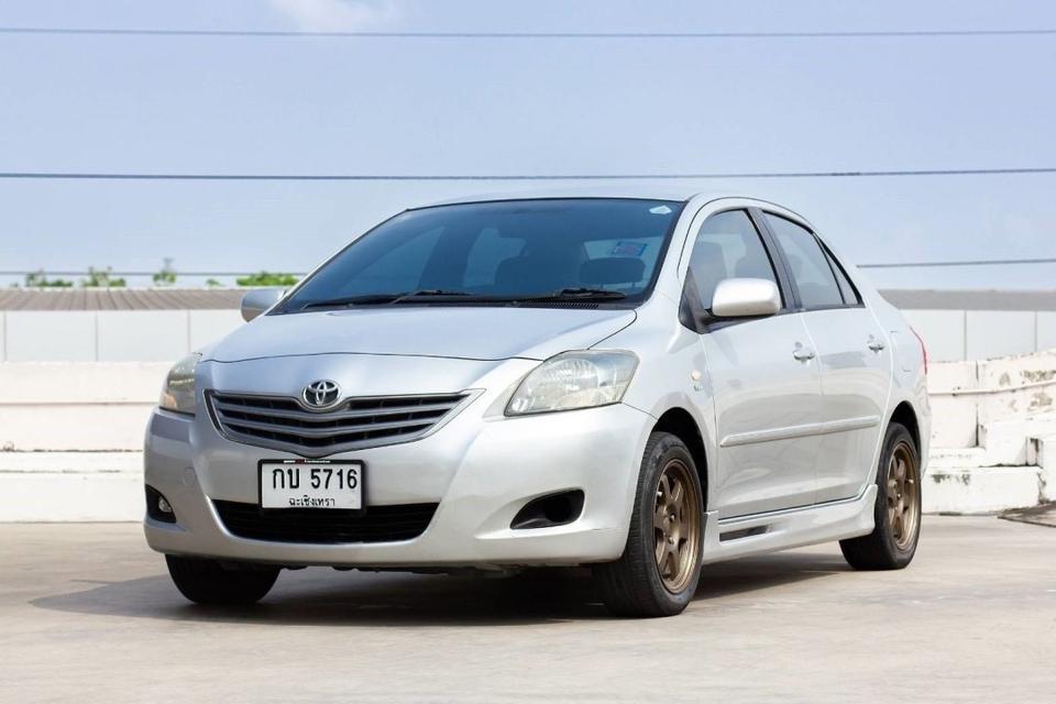 รหัส SR5716 🎯 TOYOTA Vios 1.5E A/T ปี 2013 💯