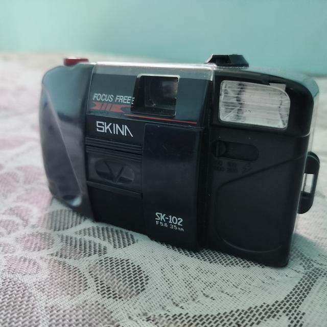 กล้องฟิล์ม มือ2 สภาพสวย