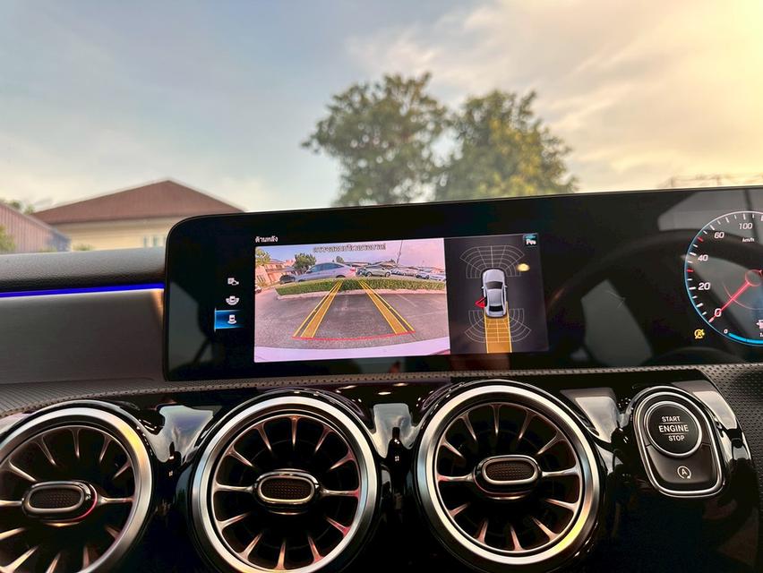 Mercedes Benz A200 Amg Dปี21 8