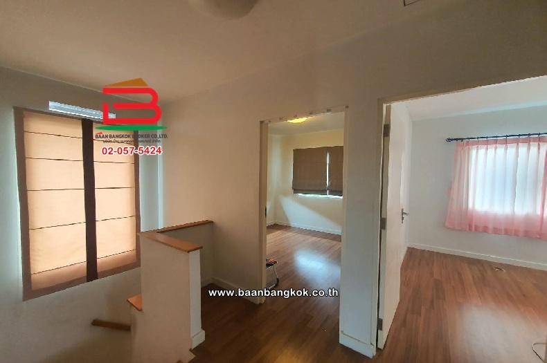 บ้านเดี่ยว หมู่บ้านพฤกษ์ลดา 3 เนื้อที่ 54.4 ตร.ว (อยู่ตรงข้ามกับโรงเรียนบีคอนเฮาส์ แย้มสอาดรังสิต) ตำบลลาดสวาย อำเภอลำลูกกา ปทุมธานี 9