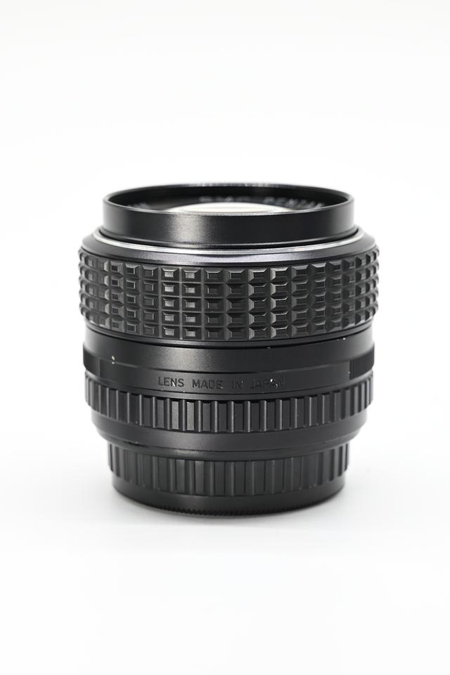 เลนส์มือหมุน Pentax SMC 50mm 1.2 3