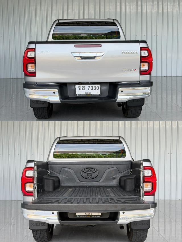 รถมือเดียว ไมล์น้อย 🔥 จัดไฟแนนท์ รู้ผลทันที Toyota Revo 2.4Entry 4ประตู ยกสูง เกียร์ออโต้ รูปที่ 7