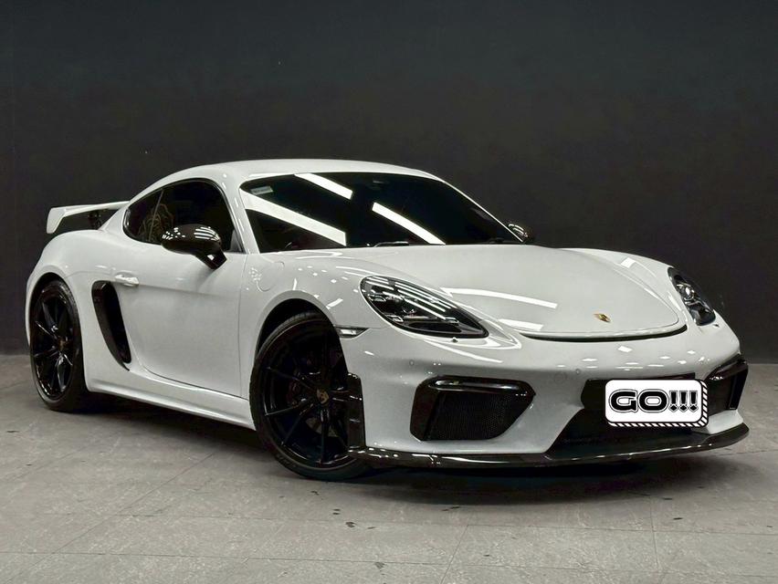Porsche 718 Cayman 2.0 2019