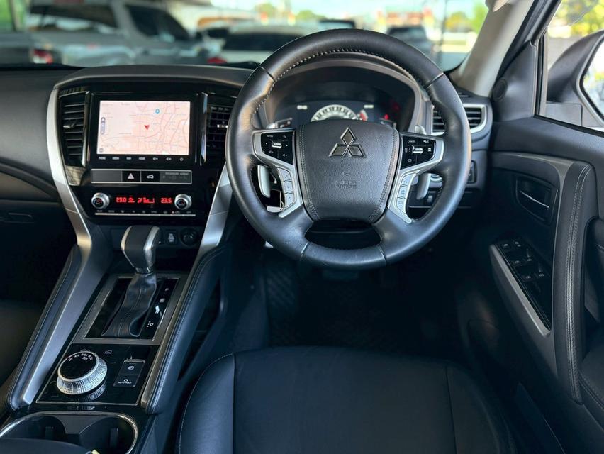 Mitsubishi Pajero 2.4GT 4wd ปี21 10