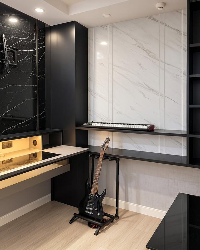 🌟🏢ขายคอนโด V Condo ศาลายา ตกแต่งบิลต์อินทั้งห้อง วิวสนามกอล์ฟ 💫 ใกล้ มหาวิทยาลัยมหิดล 8