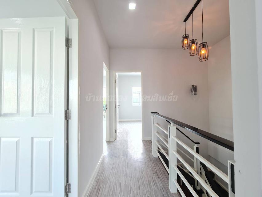 หมู่บ้านฮาบิเทีย เลียบคลองสอง-คู้บอน 15