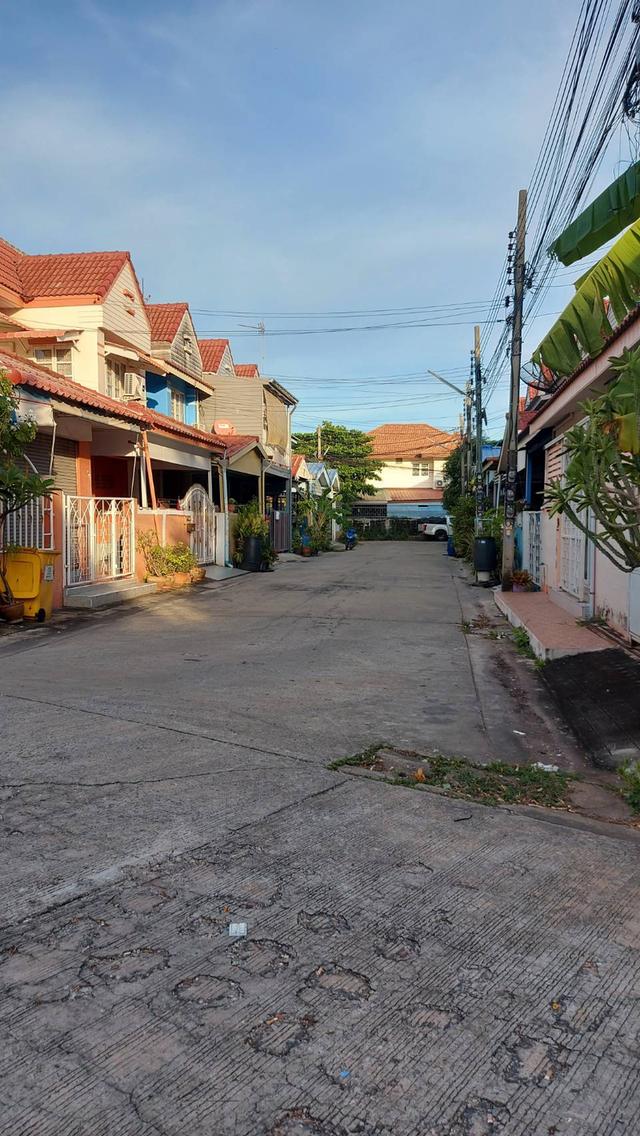 ขายบ้าน ทาวน์เฮ้าท์ 2