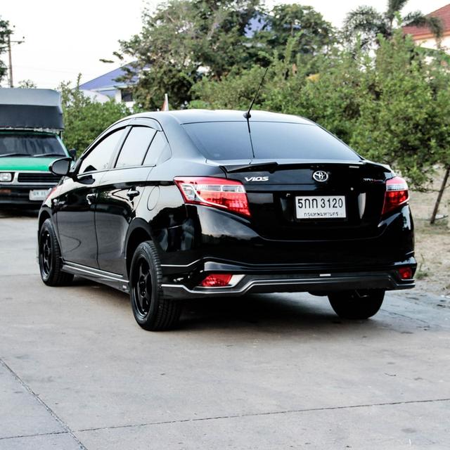 Toyota Vios 1.5 TRD Sportivo ปี2016 5