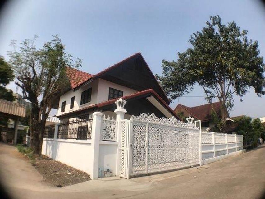 ขายบ้านเดี่ยว 2 ชั้น ม.ชื่นกมลนิเวศน์4 รูปที่ 6