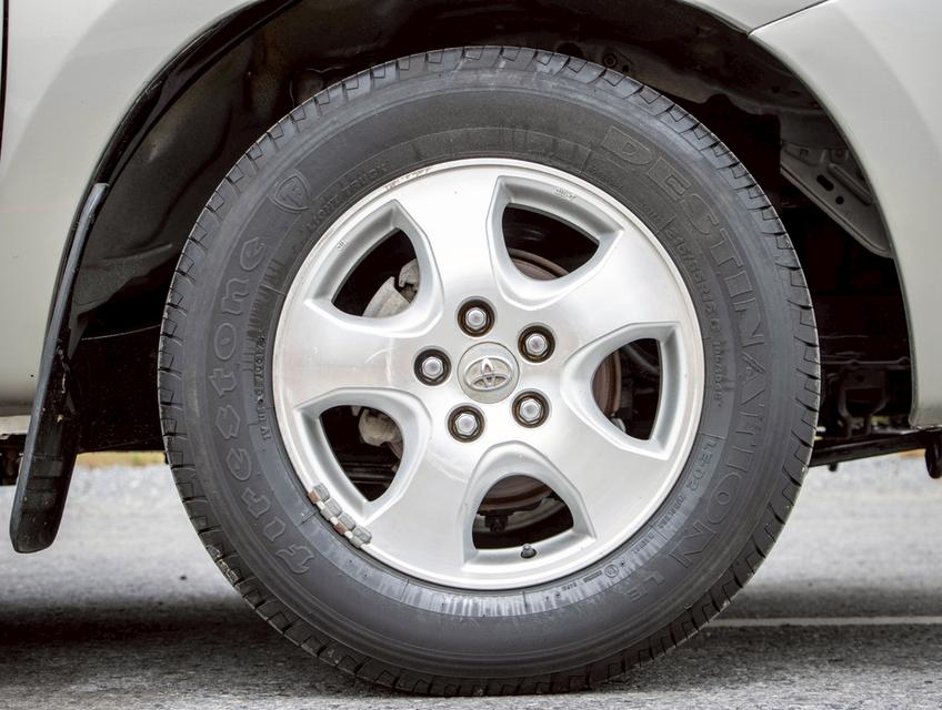 TOYOTA VIGO 3.0 G CAB ปี 2005 17