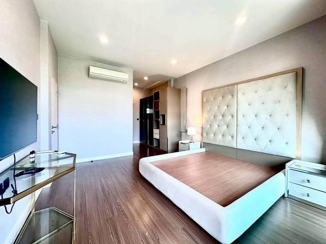 ให้เช่าบ้านเดี่ยว 2 ชั้น 62.5 ตรว. 4 ห้องนอน หมู่บ้านเศรษฐสิริ กรุงเทพกรีฑา รีโนเวทใหม่ ไม่เคยปล่อยเช่า ใกล้นานาชาติไบรท 5