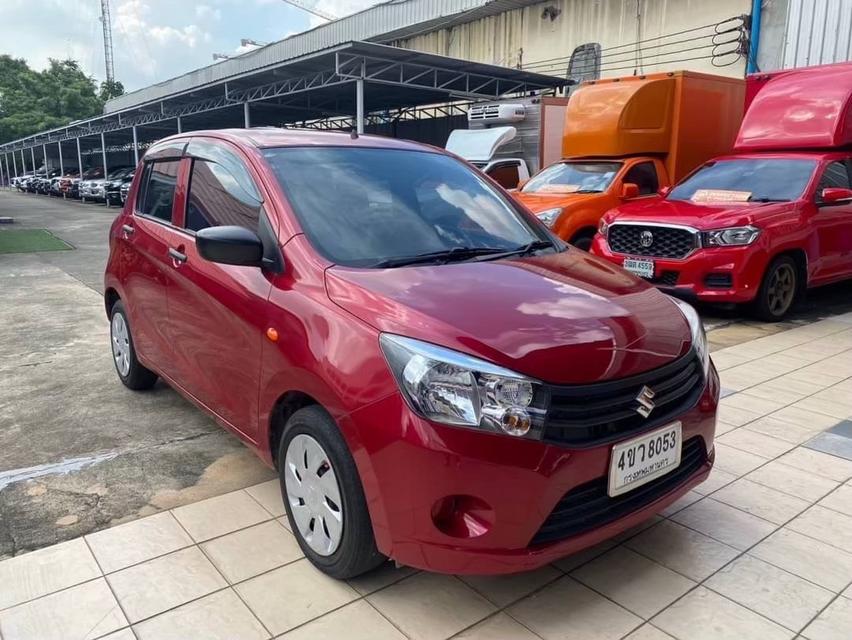 2022  เกียร์ออโต้ Suzuki Celerio 1.0 GL Hatchback 3