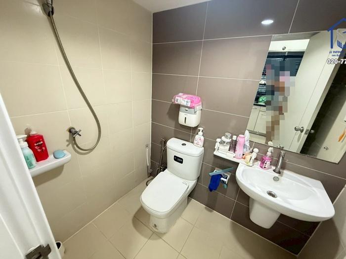 ขายทาวน์โฮม 2 ชั้น เดอะคอนเนค ดอนเมือง หลังริม ซอยเทิดราชัน 31 ใกล้รถไฟฟ้า-สนามบินดอนเมือง 12