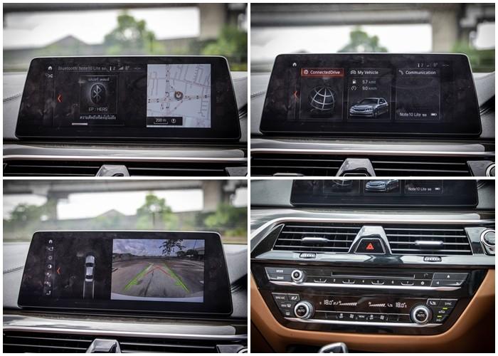 BMW 520D 2.0 SPORTS ปี2018เครื่องยนต์ดีเซล 4 สูบ 2.0 ลิตร TwinPower Turboรถบ้านแท้ ออพชั่นเต็มคัน ใช้งานน้อย 13