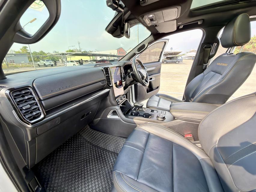 Ford Everest Wildtrak 2.0L 4WD ปี 2024 (4x4) เกียร์ 10AT รูปที่ 5