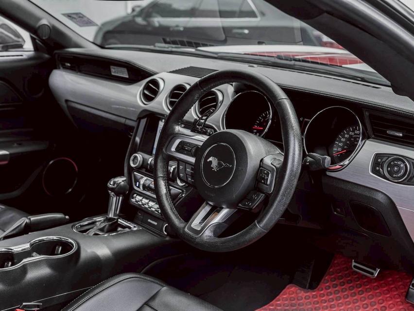 รหัสรถ 67GG3759 💰#Ford #Mustang 2.3 EcoBoost Coupe A/T เครื่องยนต์ เซอร์วิทครบชุดใหญ่ Y.2016  18