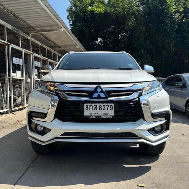 MITSUBISHI PAJERO SPORTS 2.4 GT Premium 2WD 2019 รหัส 12AT8379 4