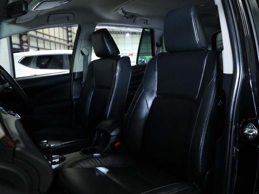 2022 Toyota INNOVA 2.8 (ปี 16-22) Crysta Premium Wagon AT B9137 รูปที่ 13