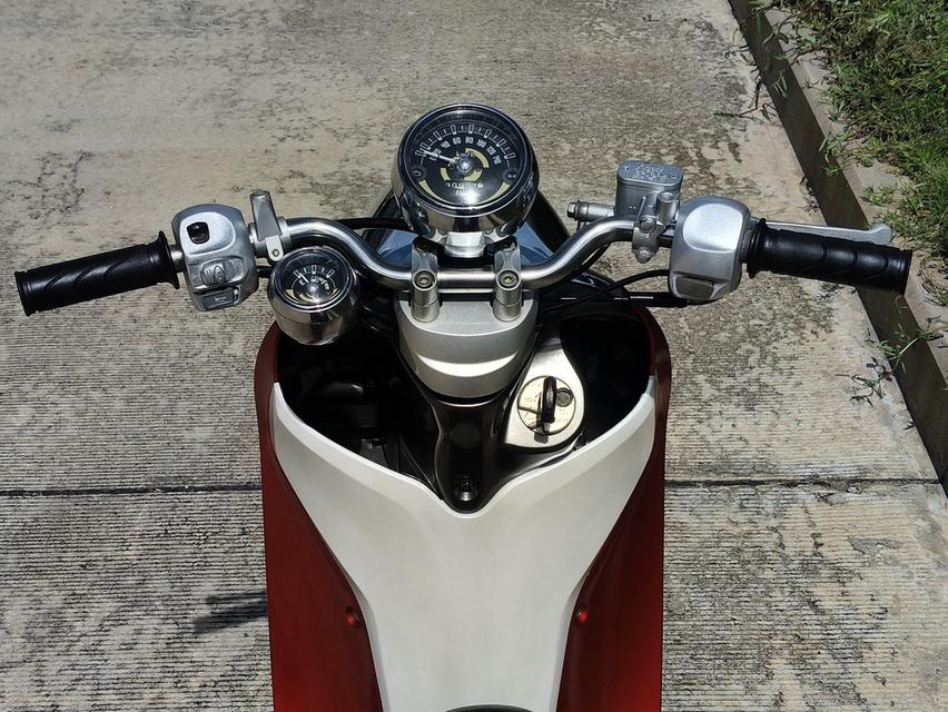 Yamaha Fino 115i ปี2013 รูปที่ 11