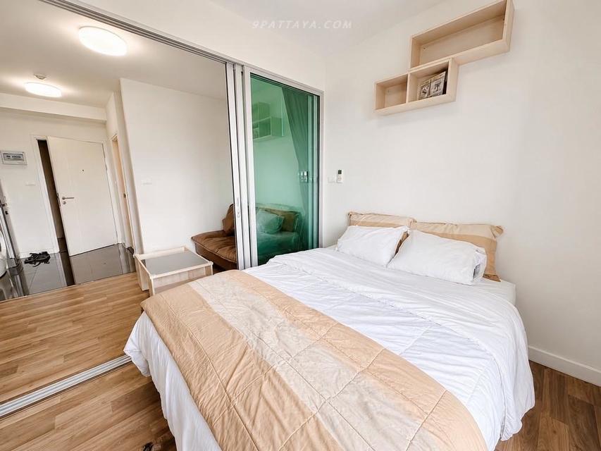 For Rent — A Space ME Bangna | #ownerpost1-bedroom condo on floor 14, suitable for long-term living near Bangna area.• 25 sqm 3