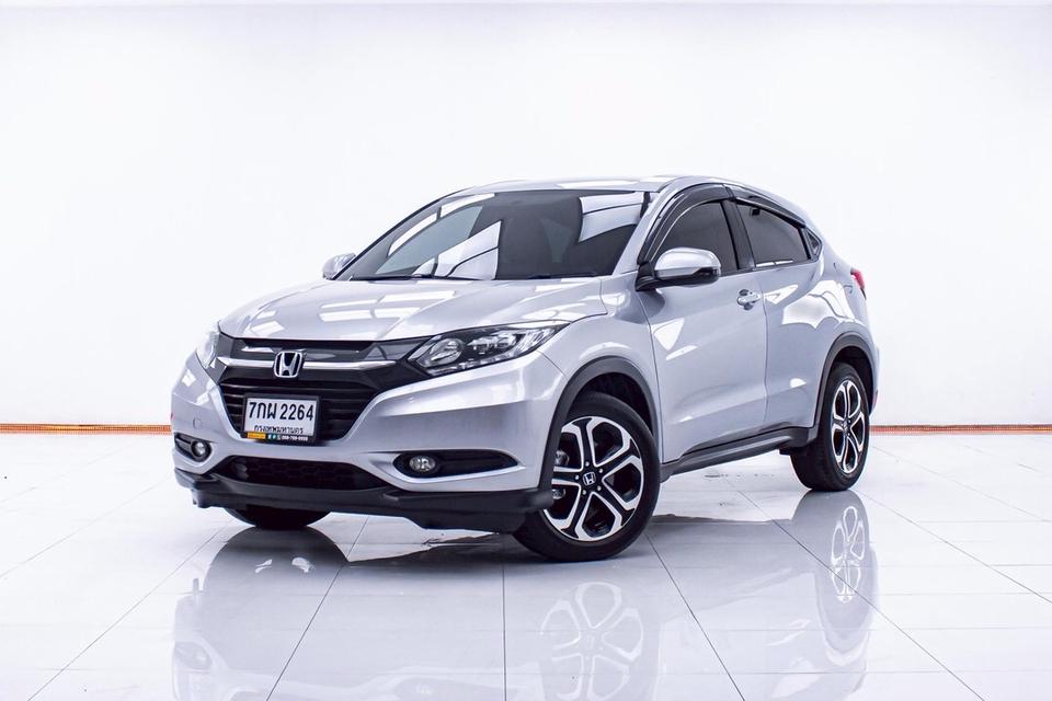รหัสรถ 1D400 HONDA HRV 1.8 E 2018
